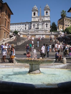 Picture of Spanish Steps
