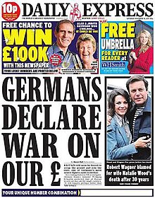 Picture of Daily Express