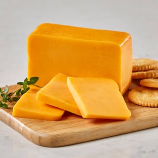 Picture of Cheddar cheese