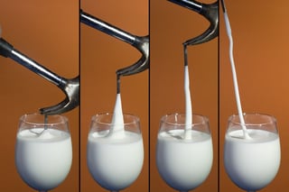 Picture of Newtonian fluid