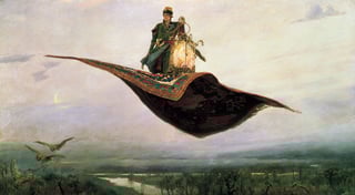 Picture of Magic carpet