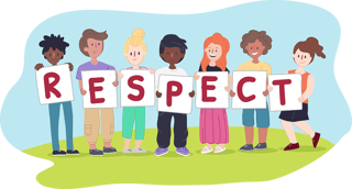 Picture of Respect