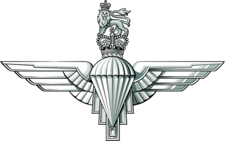 Picture of Parachute Regiment