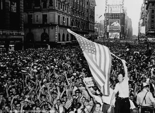 Picture of Victory over Japan Day