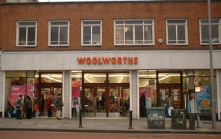 Picture of F. W. Woolworth Company