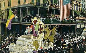 Picture of Rex parade