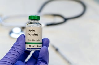 Picture of Polio vaccine