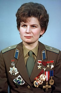 Picture of Valentina Tereshkova