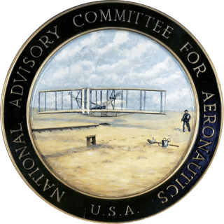 Picture of National Advisory Committee for Aeronautics