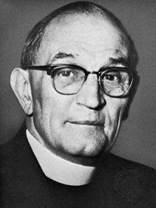 Picture of Martin Niemöller