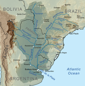 Picture of Río de la Plata