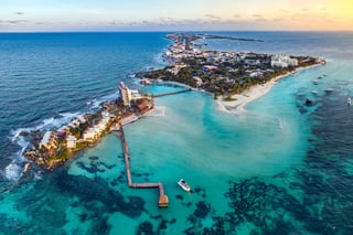 Picture of Isla Mujeres