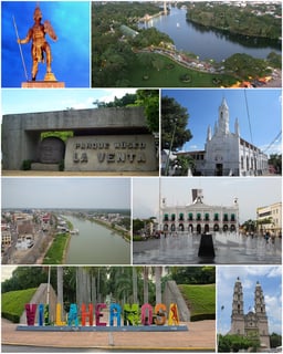 Picture of Villahermosa