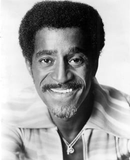 Picture of Sammy Davis Jr.