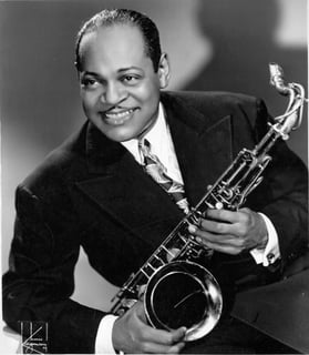 Picture of Coleman Hawkins