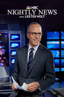 Picture of NBC Nightly News