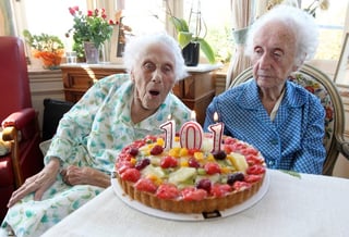 Picture of Centenarian