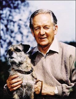 Picture of James Herriot