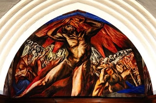 Picture of José Clemente Orozco