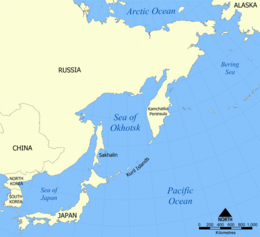 Picture of Kuril Islands