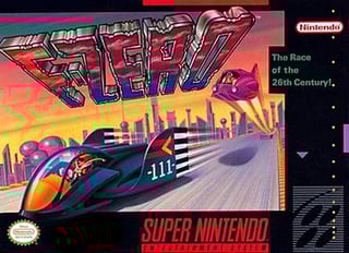 Picture of F-Zero