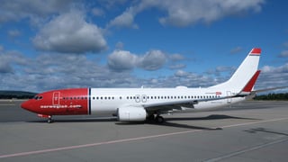 Picture of Norwegian Air Shuttle