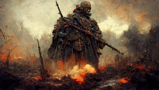 Picture of Warlord