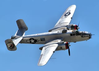 Picture of North American B-25 Mitchell