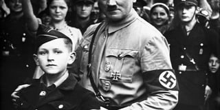 Picture of Hitler Youth