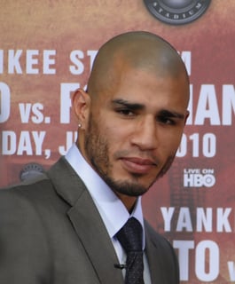 Picture of Miguel Cotto
