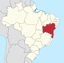 Picture of Bahia