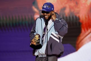 Picture of Grammy Award for Best Rap Album