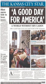 Picture of The Kansas City Star