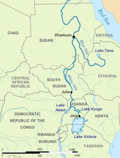 Picture of White Nile