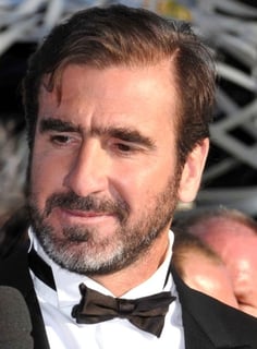 Picture of Eric Cantona