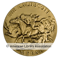 Picture of Caldecott Medal
