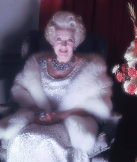 Picture of Barbara Cartland