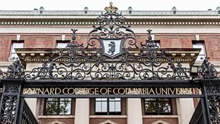 Picture of Barnard College