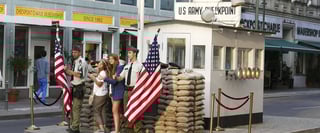 Picture of Checkpoint Charlie