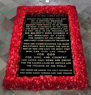 Picture of The Unknown Warrior