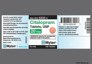 Picture of Citalopram