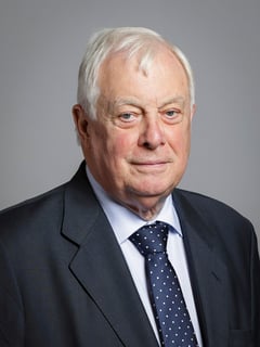 Picture of Chris Patten