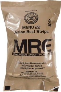 Picture of Meal, Ready-to-Eat