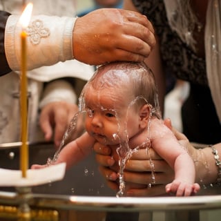 Picture of Baptism