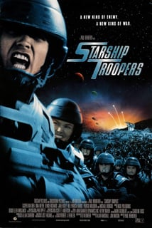 Picture of Starship Troopers