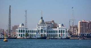 Picture of Port Said