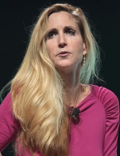 Picture of Ann Coulter