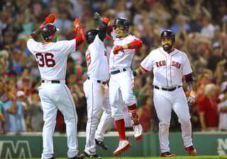 Picture of Boston Red Sox