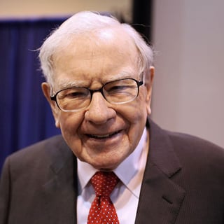 Picture of Warren Buffett