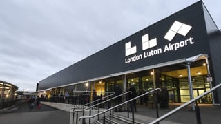 Picture of London Luton Airport